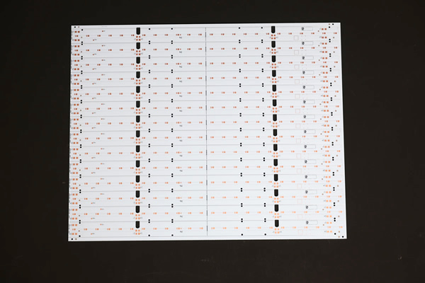 Aluminum base board